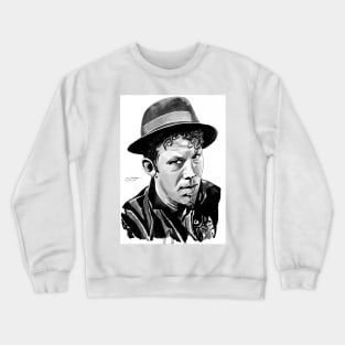 Young Waits Ink Crewneck Sweatshirt